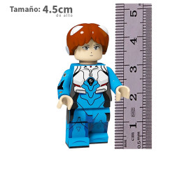 Shinji Ikari - Evangelion - Minifigura