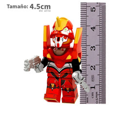 Eva 00 - Evangelion - Minifigura