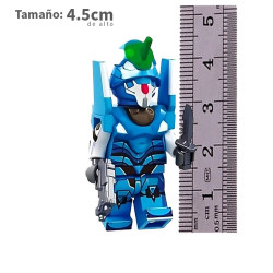 Eva 02 - Evangelion - Minifigura