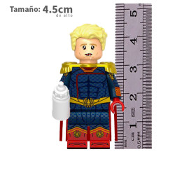 Homelander - Vengador - The Boys - Minifigura