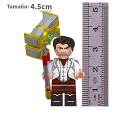 Jayce - League of Legends - Otros, Animes y Juegos - Minifigura
