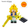 Gotenks Saiyajin 3 - Dragon Ball - Minifigura