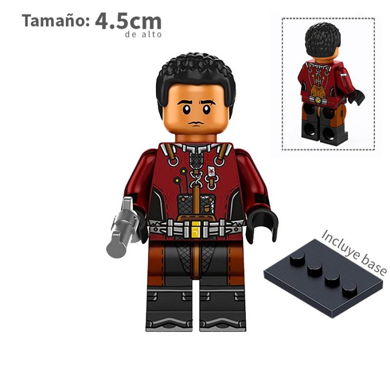 Maximus - Fallout - Minifigura