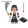Zaraki Kenpachi - Bleach - Minifigura