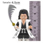 Zaraki Kenpachi - Bleach - Minifigura
