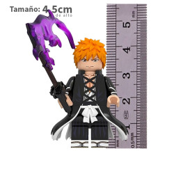Kurosaki Ichigo - Bleach - Minifigura