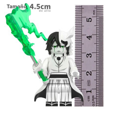 Ulquiorra cifer - Bleach - Minifigura