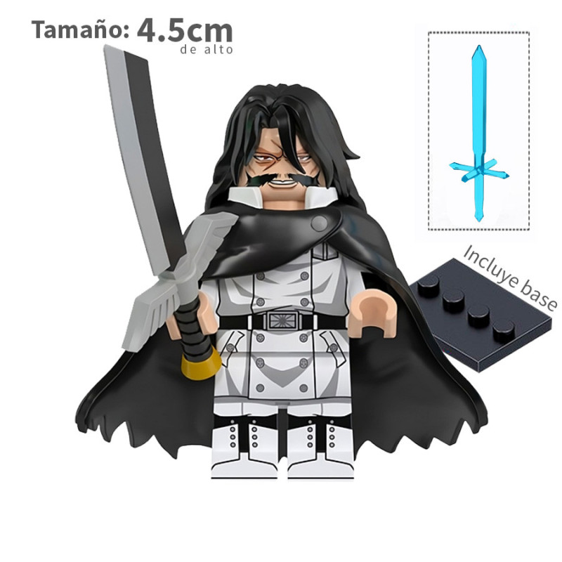 Yhwach - Bleach - Minifigura