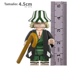 Urahara Kisuke - Blech - Minifigura