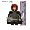 Magneto v3 - X-Men - Minifigura