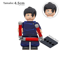 Geto Suguru  v2 - Jujutsu Kaisen - Minifigura