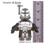 Comando Wolfe - Wolfpack Clone Trooper - Star Wars - Minifigura