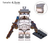 Sergeant - Wolfpack Clone Trooper - Star Wars - Minifigura