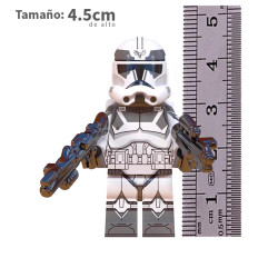 Boost - Clone Trooper Wolfpack- Star Wars - Minifigura