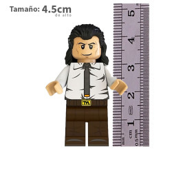 Loki  TVA - Marvel - Minifigura