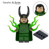 Loki Forma final - Marvel - Minifigura