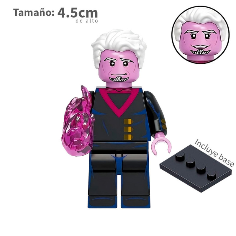 Bastion - X-Men 97 - Marvel - Minifigura