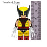 Wolverine v2 - X-Men 97 - Marvel - Minifigura
