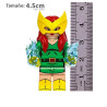 Jean Grey v2 - X-Men 97 - Marvel - Minifigura