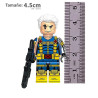 Cable - X-Men 97 - Marvel - Minifigura