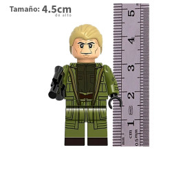 Luthen Rael - Star Wars - Minifigura
