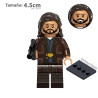 Cassian Andor - Star Wars - Minifigura