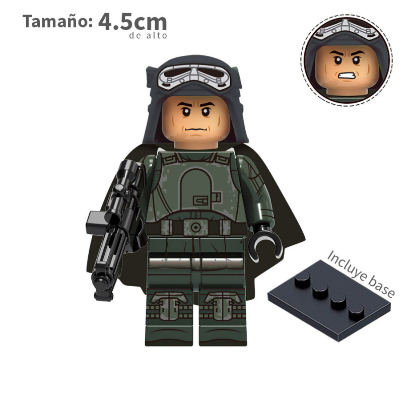 Mudtrooper - Star Wars - Minifigura