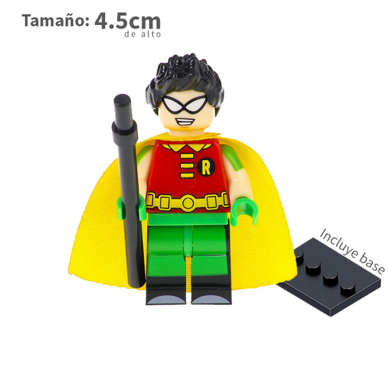 Robin - DC Comics - Minifigura