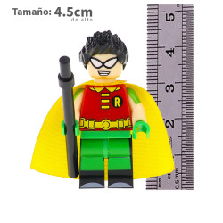Robin - DC Comics - Minifigura