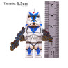 Dogma - 501st Legion Clone Trooper - Star Wars - Minifigura