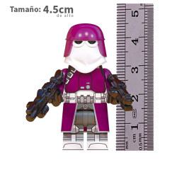 Nova Corps Marine Team 4 - 21st nova corps - Star Wars - Minifigura