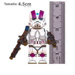 Clone Engineer - 21st nova corps - Star Wars - Minifigura