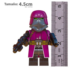 Elite Nova Corps Marine - 21st nova corps - Star Wars - Minifigura