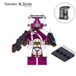 Paratrooper - 21st nova corps - Star Wars - Minifigura