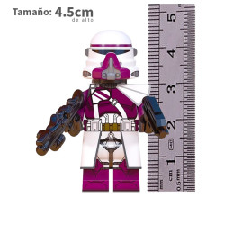 Paratrooper - 21st nova corps - Star Wars - Minifigura