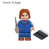 Chucky niño malo - Chucky - Terror - Minifigura