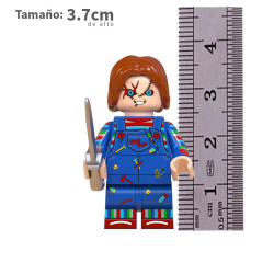 Chucky niño malo - Chucky - Terror - Minifigura