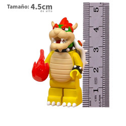 Koopa small - Mario Bros - Minifigura