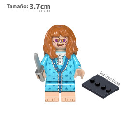 El Exorcista - Terror - Minifigura