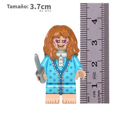 El Exorcista - Terror - Minifigura