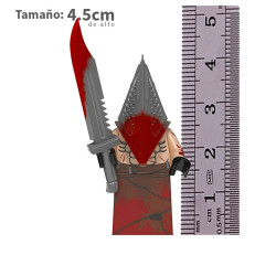 Pyramid Head - Minifigura
