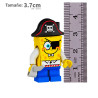 Bob Esponja Pirata - Bob Esponja -Minifigura