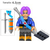 Trunks - Dragon Ball -Minifigura