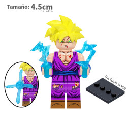 Son Gohan super Saiyajin - Dragon Ball - Minifigura