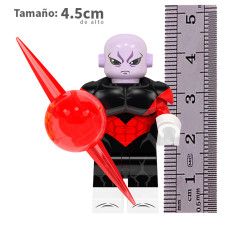 Jiren - Dragon Ball - Minifigura