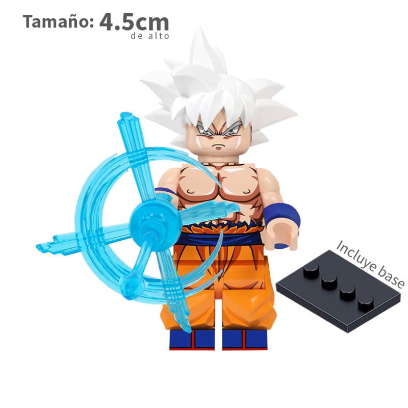 Goku Misitico - Dragon Ball - Minifigura