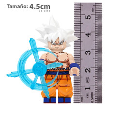 Goku Misitico - Dragon Ball - Minifigura