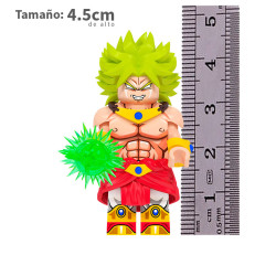 Broli - Dragon Ball - Minifigura