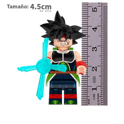 Bardock - Dragon Ball - Minifigura