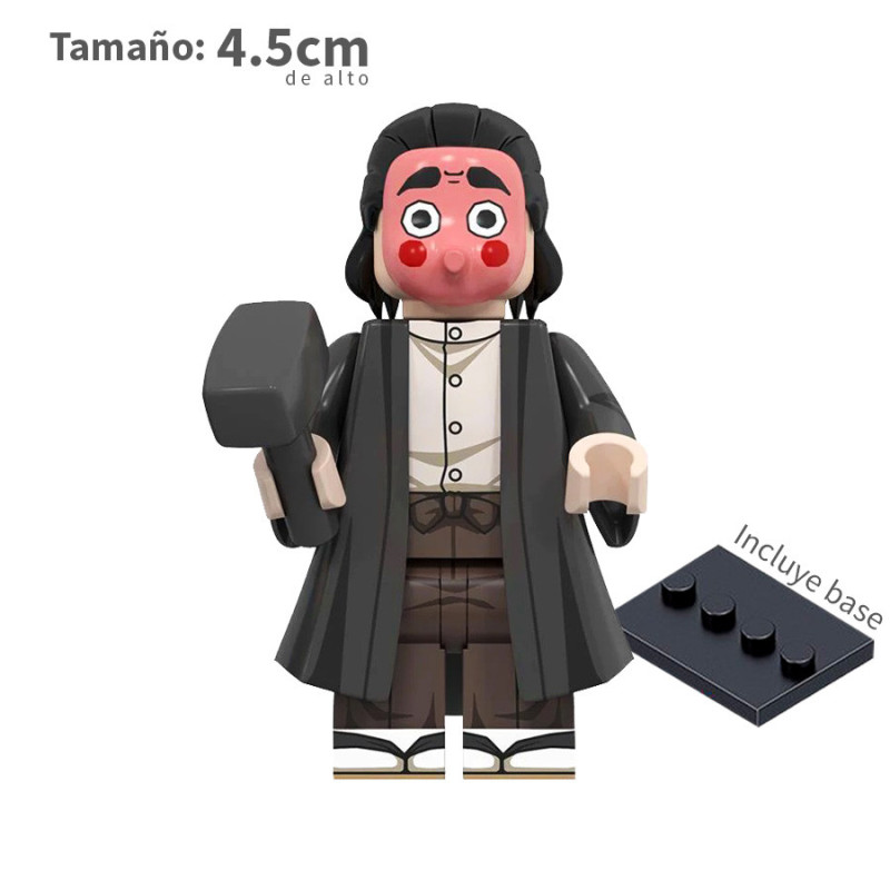 Kozo Kanamori - Demon Slayer - Minifigura